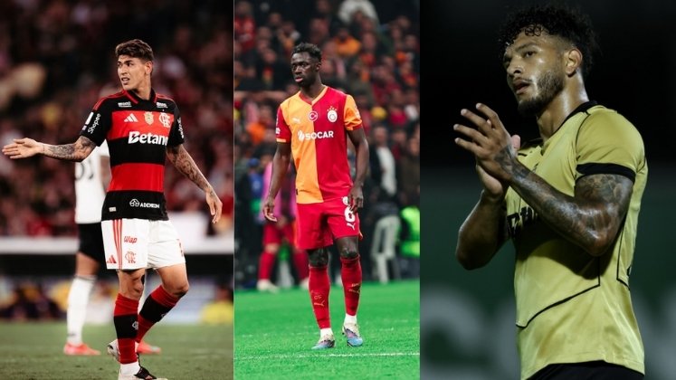 Futbolistas colombianos destacan en ligas de Brasil, Europa y México