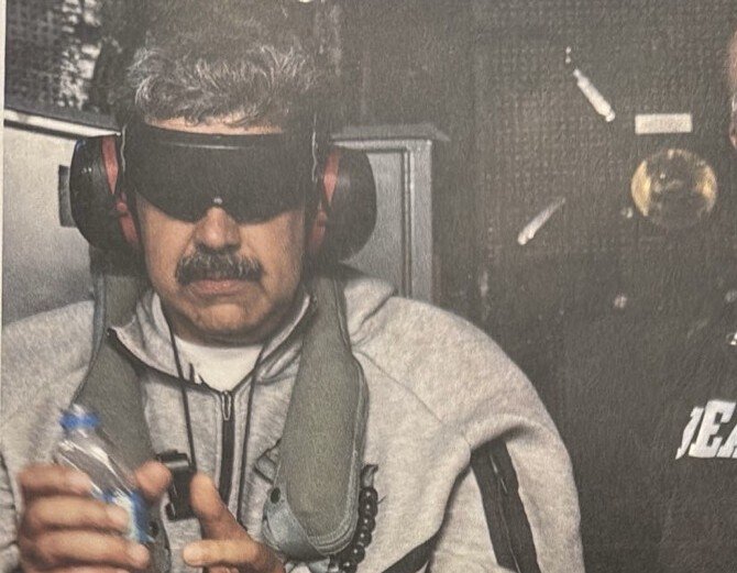 Maduro ignoró alerta sobre operación de EE UU antes de su captura