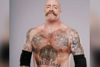 Fallece Andy Williams, luchador de AEW, a los 48 años en Pensilvania