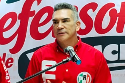 PRI, PAN y MC formarán frente opositor contra Morena en 2027