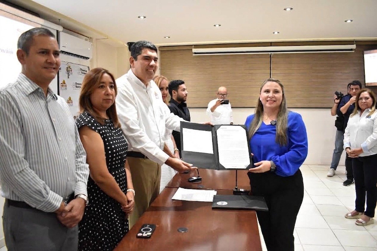 PAZ, PVEM y PAN formalizan participación en elección Tamaulipas 2027
