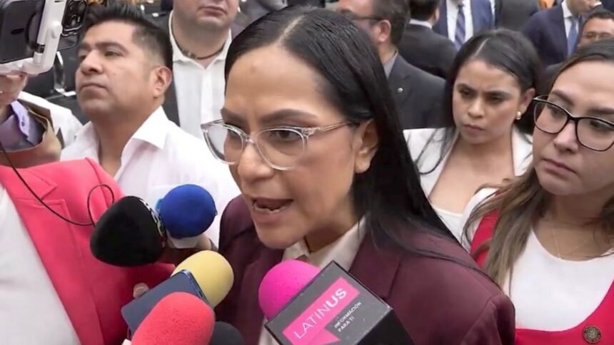 Morena niega actos ilegales tras señalamientos en el INE
