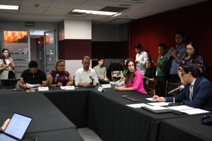 Congreso de Chihuahua analiza Ley Ingrid para sancionar filtraciones