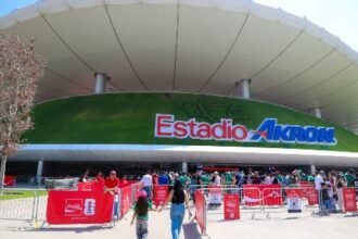 Jalisco negocia tres torneos internacionales para el Estadio Akron