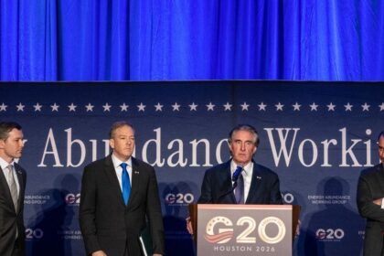 Venezuela participa en cumbre del G20 sobre energía en EE. UU.