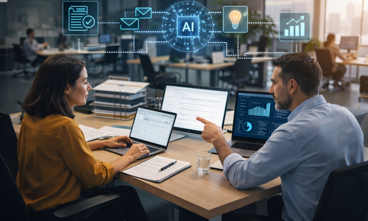 OpenAI lanza Astra for Law para la investigación jurídica con IA