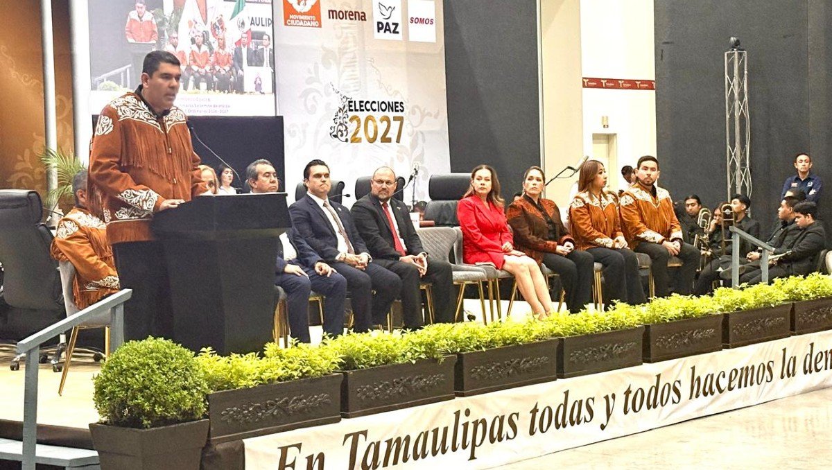 IETAM inicia proceso electoral para comicios de Tamaulipas 2027