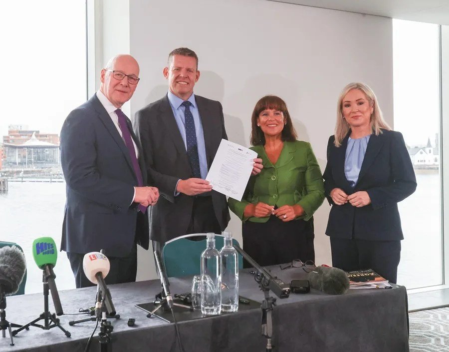 Escocia, Gales e Irlanda del Norte exigen referendos al Reino Unido