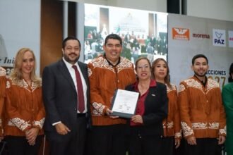 Morena anuncia vigilancia activa en elección 2026-2027 Tamaulipas