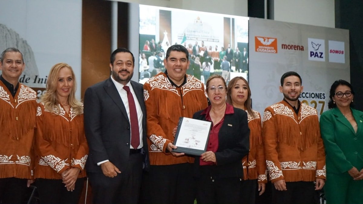 Morena anuncia vigilancia activa en elección 2026-2027 Tamaulipas