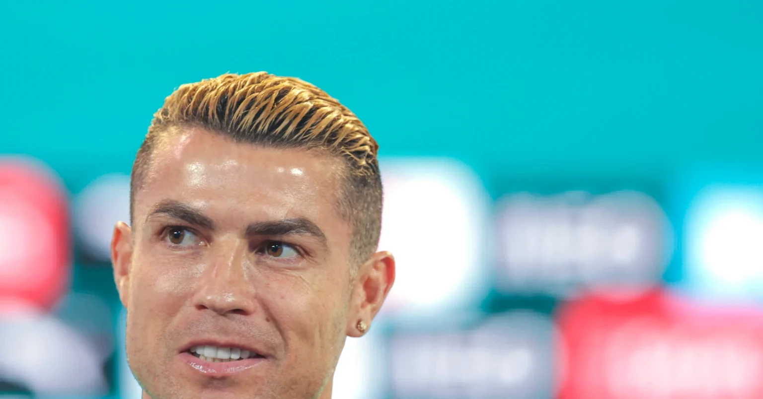 Cristiano Ronaldo reafirma su objetivo de llegar a 1,000 goles