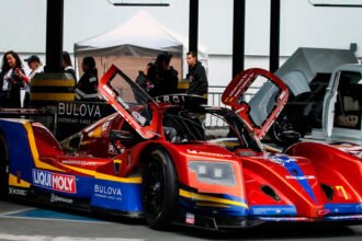 El LR01 representará a Colombia en la final latinoamericana Hot Wheels