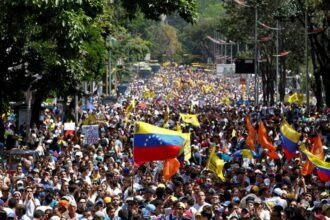 ONU denuncia continuidad de la represión estatal en Venezuela