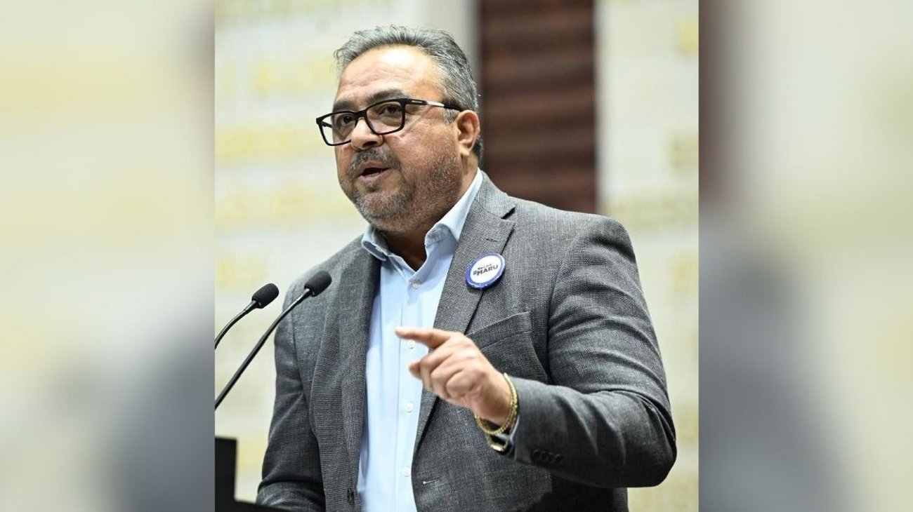 Víctor Pérez urge más inversión para red eléctrica en Nuevo León