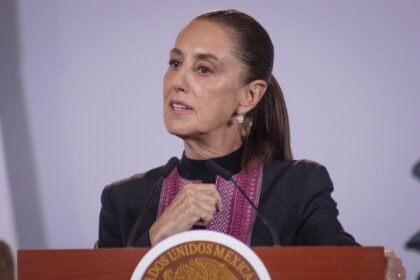 Sheinbaum responde a Trump: México actúa contra corrupción y narco