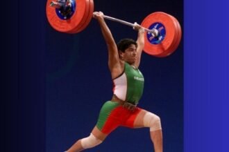 Soraya Jiménez, 26 años del primer oro olímpico femenil mexicano