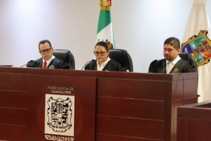Tamaulipas afronta 36 mil casos con nuevo sistema de justicia oral