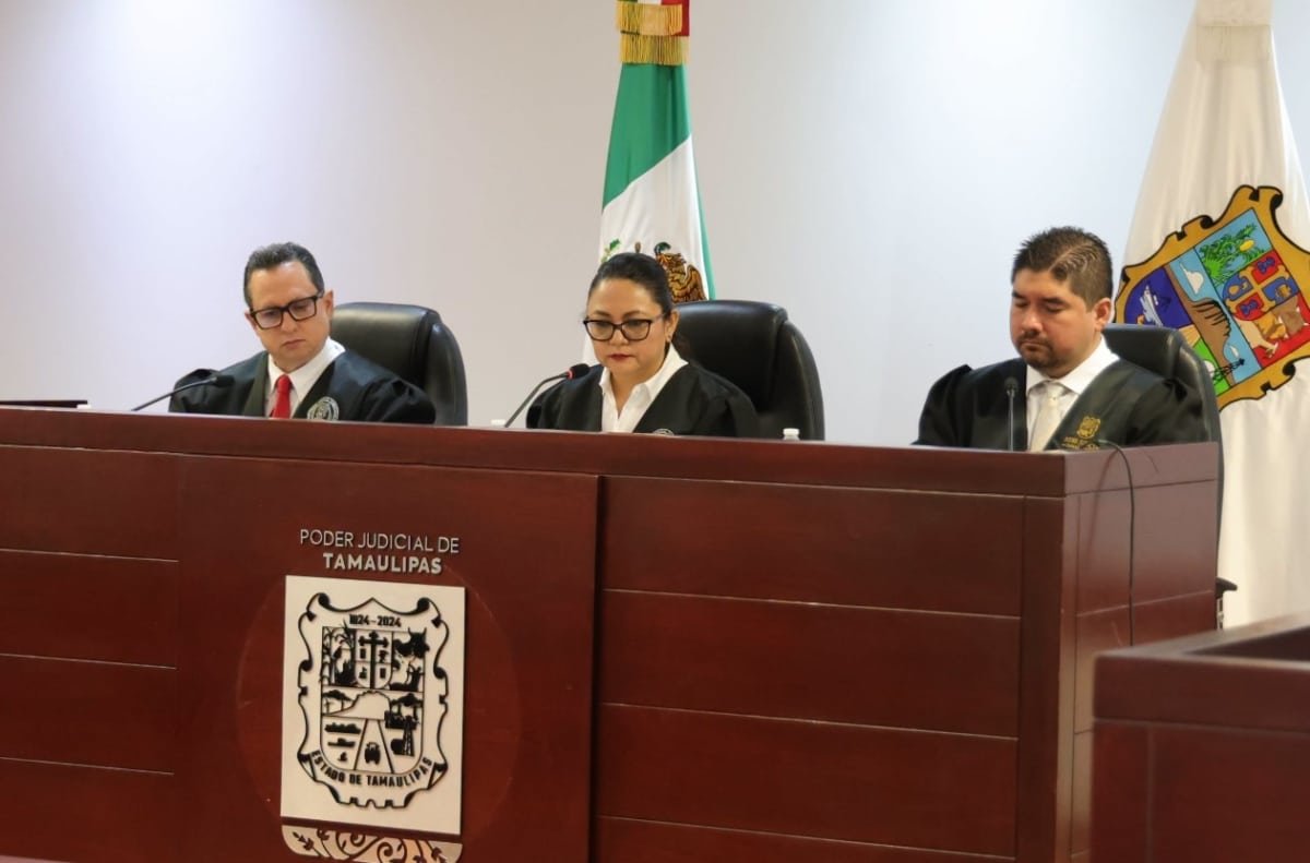 Tamaulipas afronta 36 mil casos con nuevo sistema de justicia oral