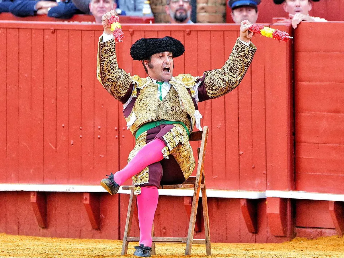 Morante de la Puebla cierra la temporada 2026 en Sevilla