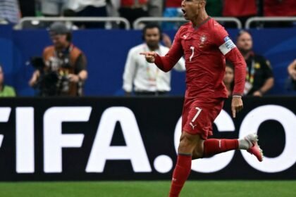 Cristiano Ronaldo, convocado por Portugal para Liga de Naciones