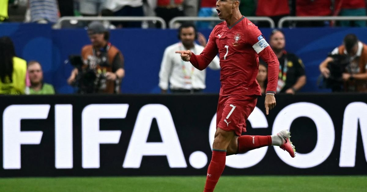 Cristiano Ronaldo, convocado por Portugal para Liga de Naciones