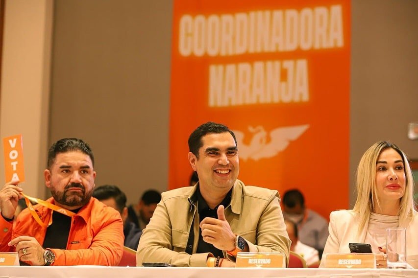 Movimiento Ciudadano fija postura independiente ante el PAN en Tamaulipas