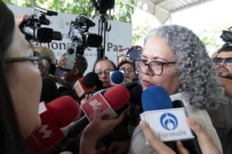 Gobierno federal mantiene despliegue de fuerzas en Sinaloa