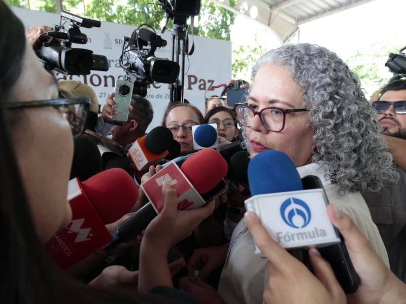 Gobierno federal mantiene despliegue de fuerzas en Sinaloa
