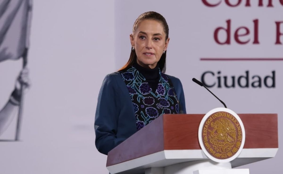 Sheinbaum rechaza visión de Trump sobre violencia y cárteles en México
