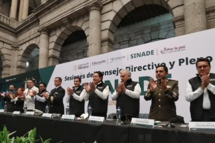 Tamaulipas será sede de nueve deportes en Olimpiada Conade 2027