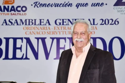 Canaco Saltillo respalda suspensión del Pase Turístico en Nuevo León