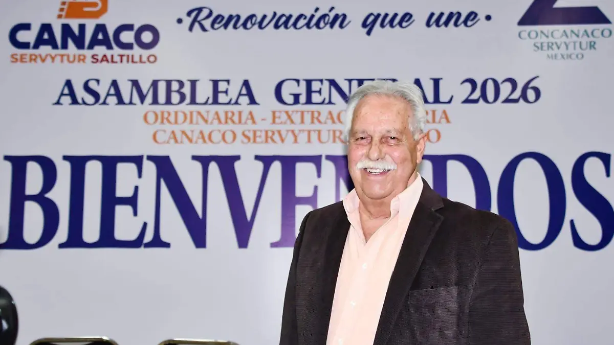 Canaco Saltillo respalda suspensión del Pase Turístico en Nuevo León
