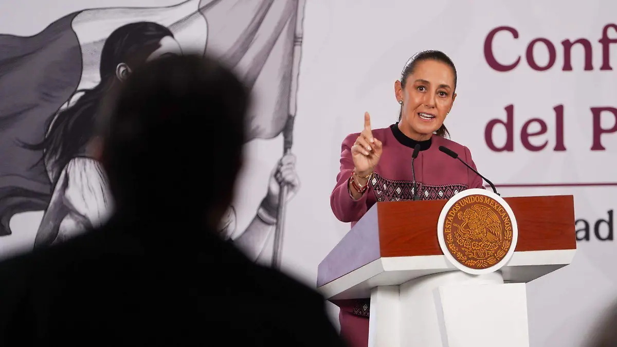 Claudia Sheinbaum visitará Sonora tras el 15 de septiembre