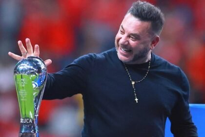 Mohamed lidera a Toluca al título de la Leagues Cup 2026
