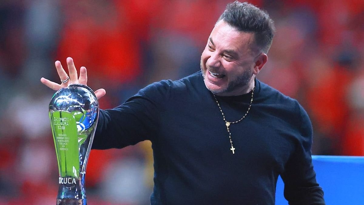 Mohamed lidera a Toluca al título de la Leagues Cup 2026