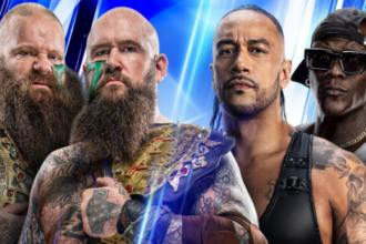 WWE SmackDown regresa a CDMX tras 15 años con función en vivo