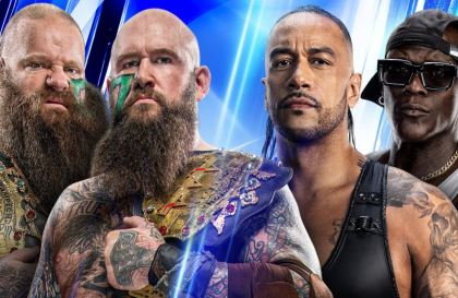 WWE SmackDown regresa a CDMX tras 15 años con función en vivo