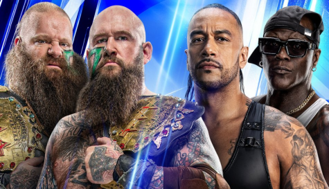 WWE SmackDown regresa a CDMX tras 15 años con función en vivo
